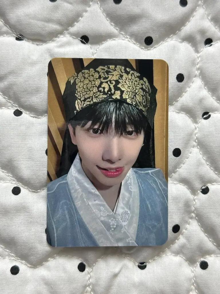 BOYNEXTDOOR reproduction photocard MC mcd studio poka Used