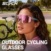 SCVCN UV400 HD Cycling Sunglasses Women Bicycle Motorcycle Glasses Men Outdoor Sports Rock Climbing Glasses Running Sunlasses 7