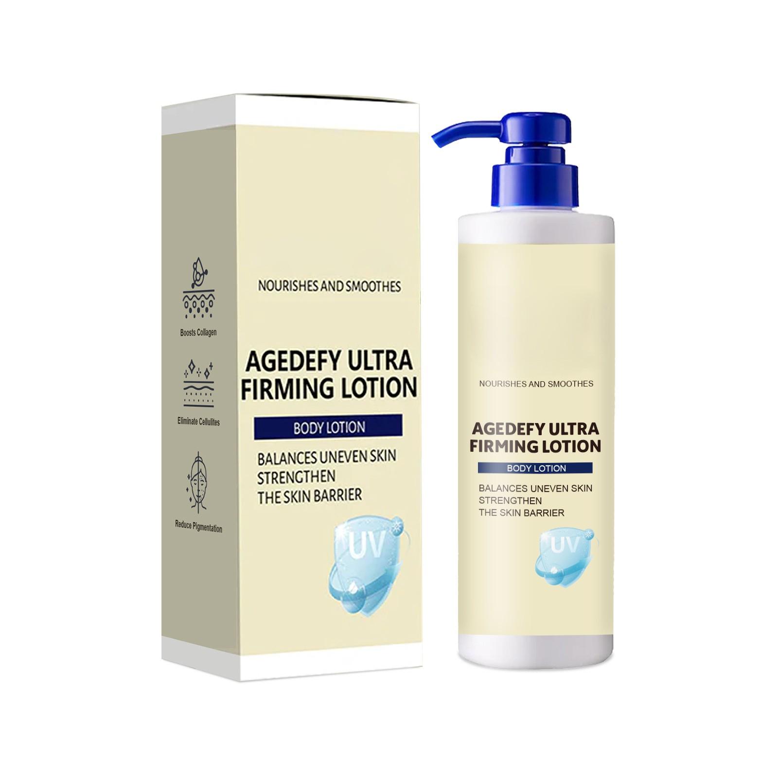 

Ультра укрепляющий лосьон для тела Глубоко увлажняющий лосьон для тела Укрепляющий лосьон для тела против морщин 60 мл белый