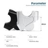 Motorcycle Steering Wheel Riser NX400 NX 400 NX500 NX 500 Accessories Handlebar CNC Aluminum