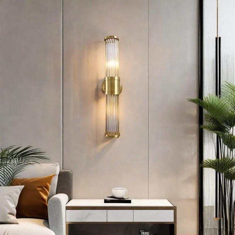 oeny Wrought Iron Wall Lamp