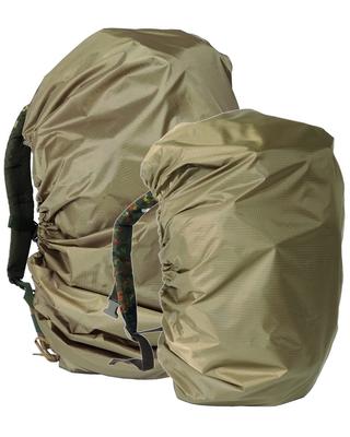 Waterproof Backpack Cover for Up To 80L COYOTE -
