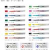 Pentel Super Multi 8 Mechanical Pencil with 8 Color Leads and Replacement Set XPH803ST