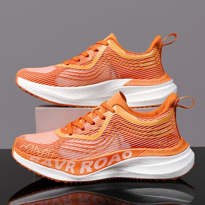 MODESKO Herre Pustende Athletic Sneakers Sport Løpesko Utendørs Kvinner Tennis Gym Trener