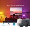 NEW Tuya Wifi Dimmable Lamp Cup Smart Bulb 5W RGB+WW+CW LED GU10 Spotlight With Voice Control For Alexa Google IFTTT