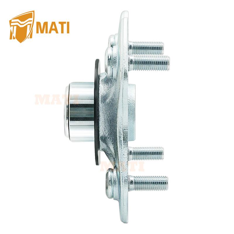 M MATI Rear Right Wheel Hub for Honda Rubicon 500 2001-2011 42610-HN2-A20 42610-HN2-000
