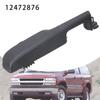 Front Right Door Armrest Handle for 99-06 12472876 Replacement Part Automotive Interior Armrest Handle Assembly