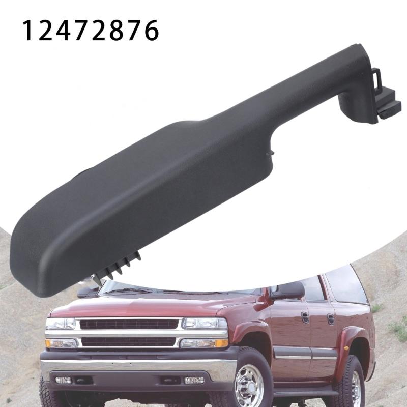 Front Right Door Armrest Handle for 99-06 12472876 Replacement Part Automotive Interior Armrest Handle Assembly