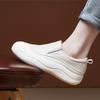 Loafers Woman Sports Style Comfortable Platform Casual Shoes Women's Casual Shoes Genuine Leather Baskets Femmes Scarpe Donna