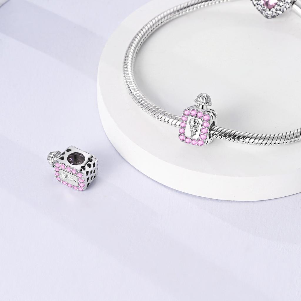 Charmscopper For Woman Pendant Bead Fit Original Bracelet Making Fashion Jewelry Gift