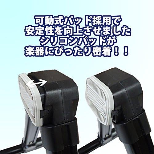 GID GGS-08 Aluminum Guitar Stand GGS-08 BLU