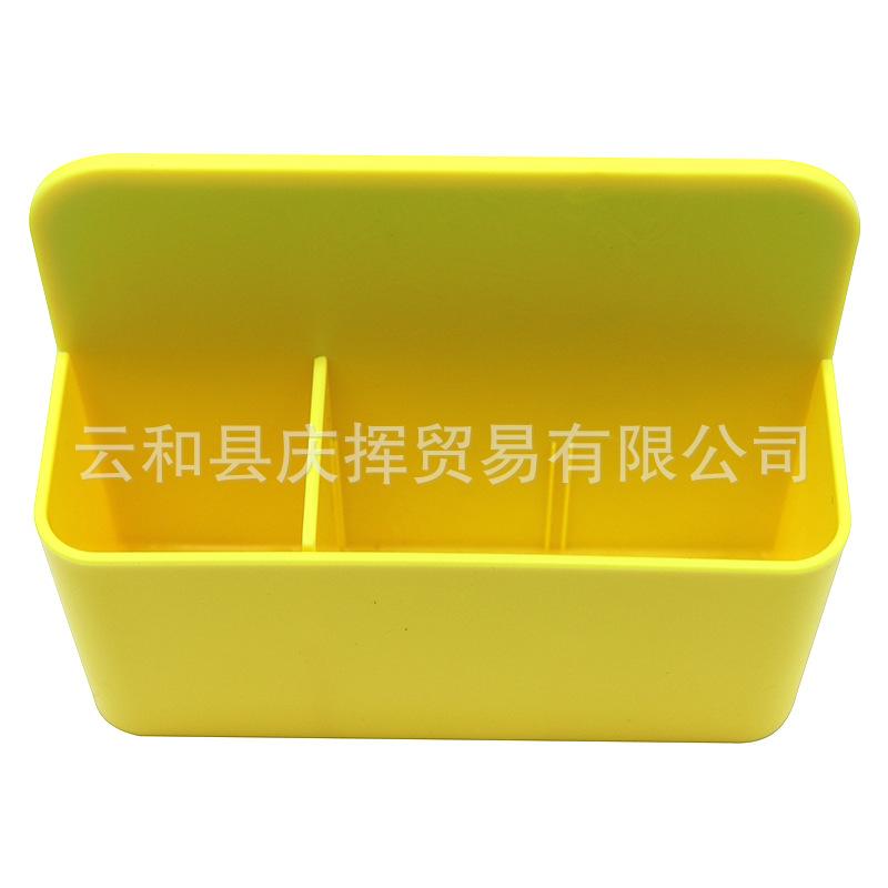Multifunctional Magnetic Chalk Pen Storage Box For Whiteboard And Blackboard