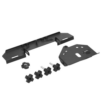 Aleación de Aluminio Tipo 125 Amoladora Angular Soporte de Chaflanado Instalación con Tornillo Multifuncional