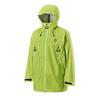 Bluestorm BSJ-SRJ5 Guriger Parka Luminous Green M Size - 2.5 Layer Breathable Waterproof Fishing Rain Jacket