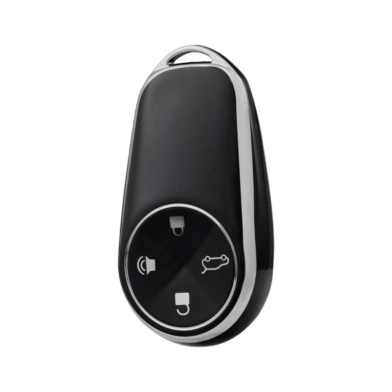 NIO Car Key Case - TPU Protective Shell for ES6, ES8, EC6