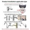 Baby Faucet Extender Silicone Splash Proof Upgraded Version Cartoon Bathroom Hand Wash Shower Accessories for Children