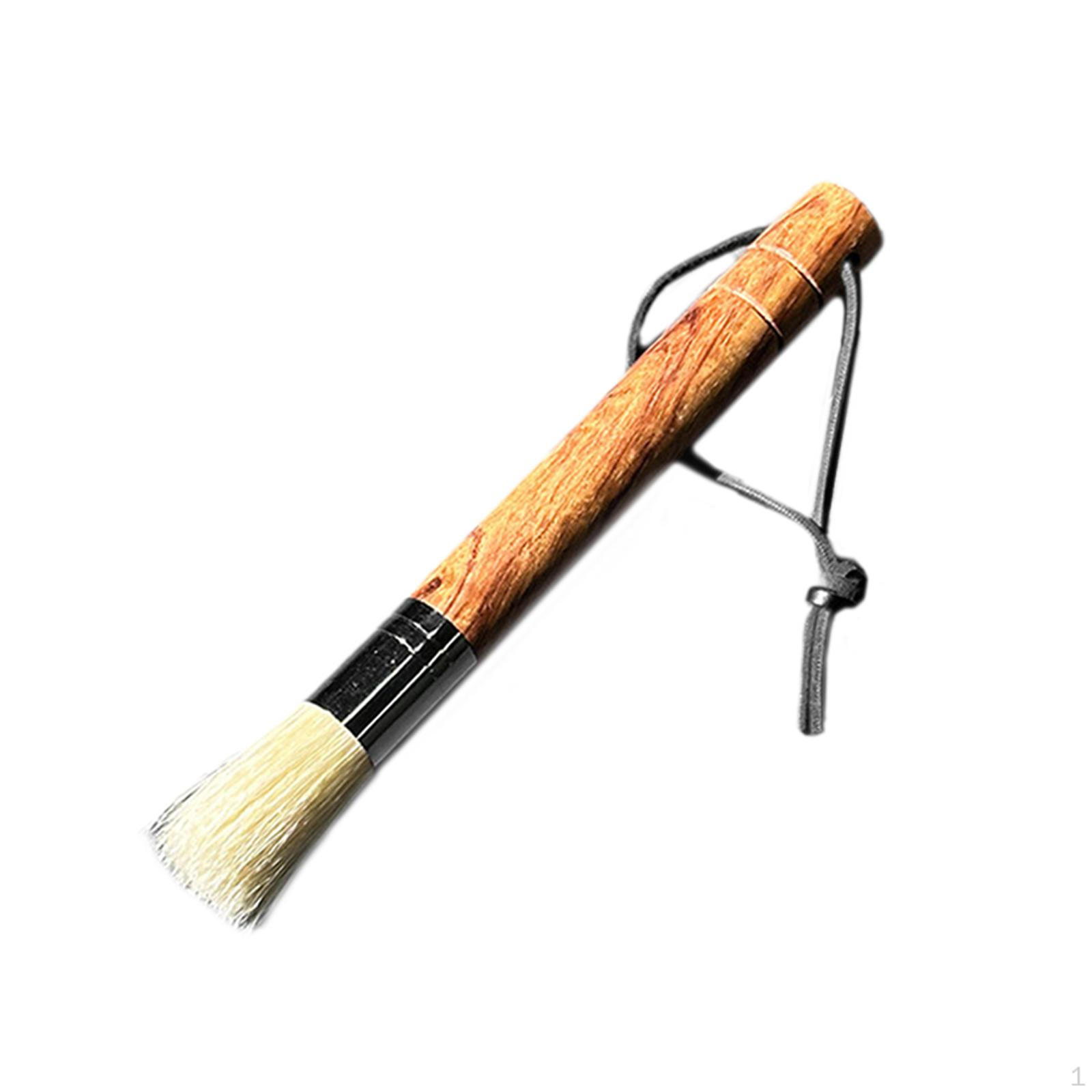 

Щетка для чистки кофе, Инструмент для чистки машины, Щетка для эспрессо-машины с мягкой щетиной