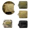 Taktische Tasche EDC Werkzeugtasche Militärisches Tragezubehör Gürtelhängende Hüfttasche Kleine Tasche Outdoor Jagdzubehör