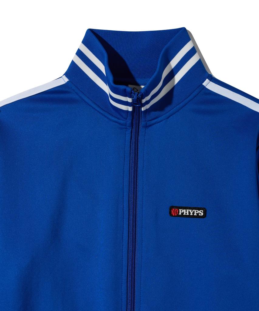 Physical Department Women'S Line Track Zip-Up_Blue