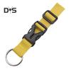 Luggage Strap with Buckle Adjustable Nylon Securing Belt Add A Carry-on Bag On Suitcase Backpack Attachment Strap for Travel Outdoor Use