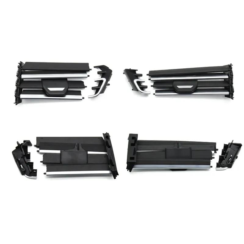 For BMW X5 X6 X7 Series G05 G06 G07 - Car Dashboard Front Left Right Air Conditioning AC Vent Outlet Grille Repair Kit