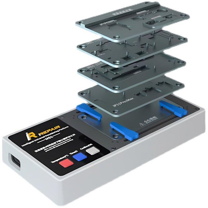 Mijing MS1 Intelligent Desoldering Preheating Platform Heating Module for IPhone X-17 PRO MAX Heating Module