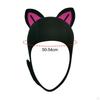 Cat Ears Hood for Women And Kids with Adjustable Chin Strap Water Activities