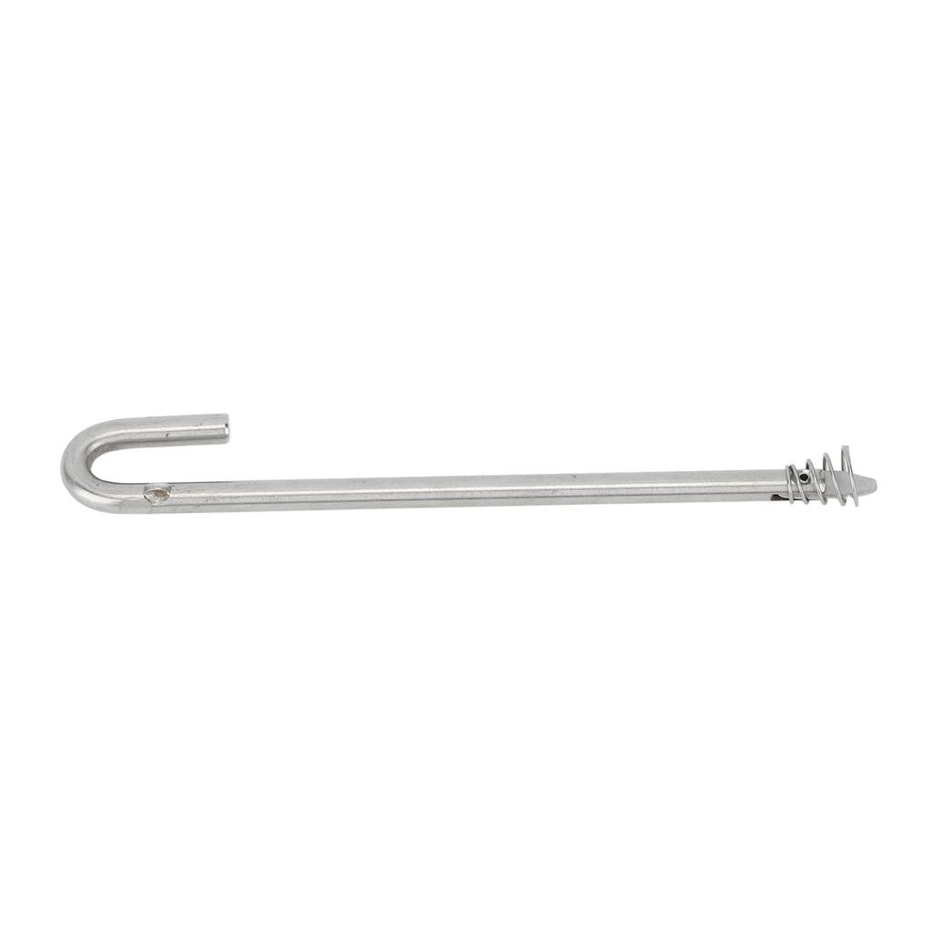 Outboard Tilt Rod 6E0 43160 00 00 Boat Motor Tilt Rod Pin Lock Assembly for 2 Stroke 9.9HP 15HP 18HP Outboard Engine