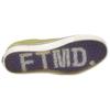 Vans X Futuremade Studio Premium Old Skool Wygodne Wszechstronne Buty do Skateboardingu Unisex Trampki Zielone VN000E9MCX2