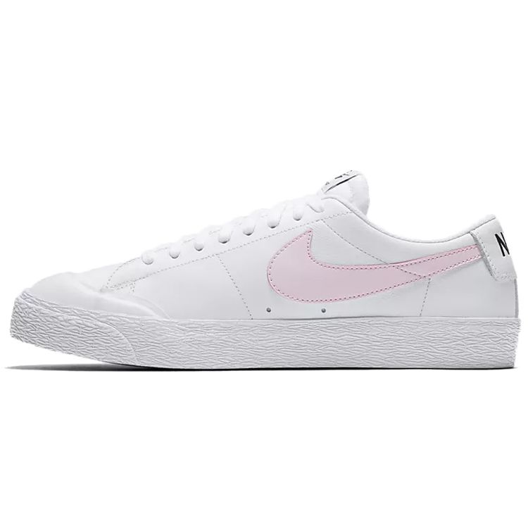 

Кроссовки унисекс Nike Blazer Zoom Low XT Prism Pink White Black-Prism-Pink 864348-160