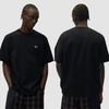Y2k Summer Men's High-end Cotton T-shirt with Simple Suitable for Daily Wear Graphic Printing High-end Luxury Unisex Style