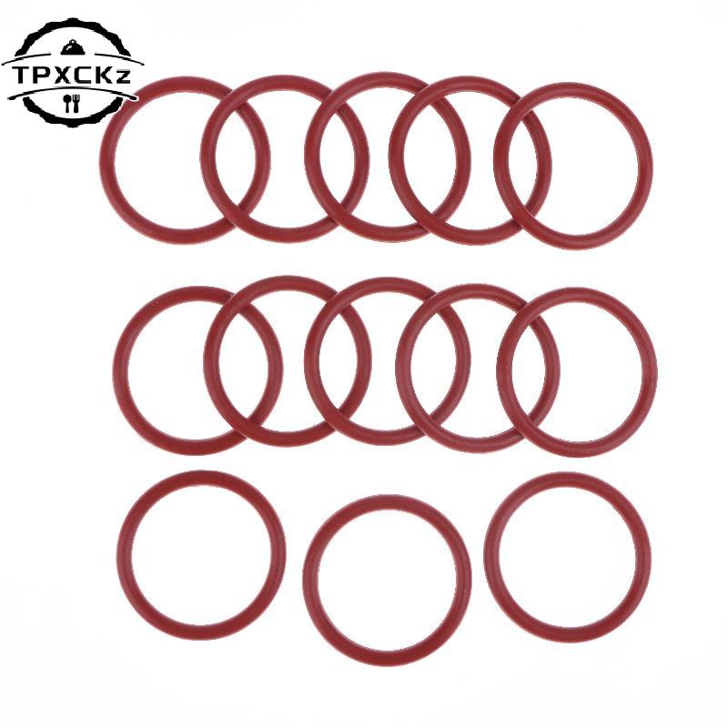 Silicone O-Ring Steam Gasket Ring Replacement Spare Parts For EAM Esam ECAM ORM Piston Seal For Coffee Machines Washer Gaskets