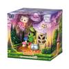 Sylvanian Families Tales The Mysterious Vegetable ST Mark Ages Sylvanian Epoch [Little Collection Owl's Garden] LT-03 Certified, 3+, Toy, Dollhouse,