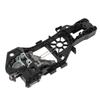 Door Handle Mechanism 3C0837885H Doorhandle Frame Mounting Bracket Base for 3C2 B6 Variant 3C5 B6 362 B7
