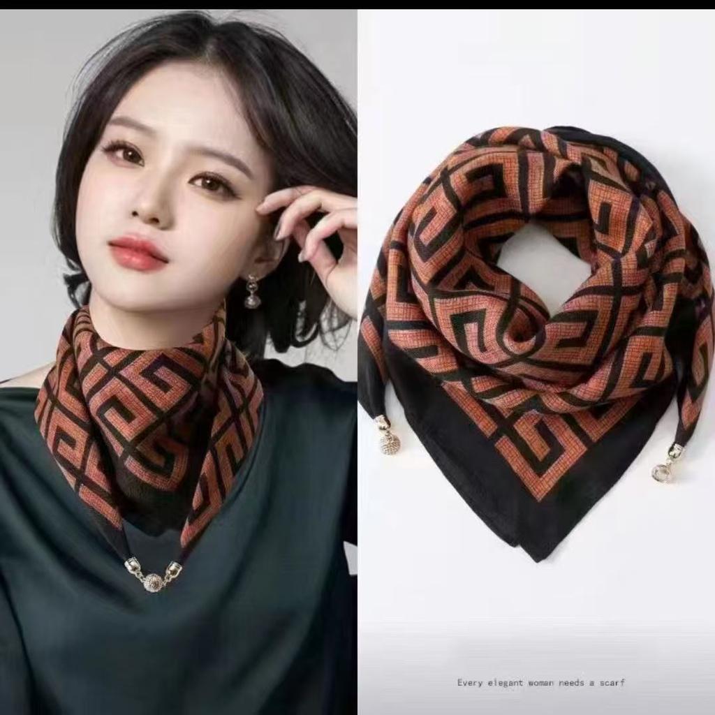 Bufandas de invierno cálidas, chales, correas de cuadros clásicos, cárdigans y mantas cálidas para uso externo