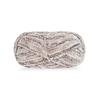 Soft Crochet Yarn 100g/3.5oz 87.5yard Baby Blanket Yarn 6mm Crochet Knitting Yarn for Crocheting and Knitting Project