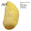 Sensory Stress Toy Lifelike Durian Squeeze Slow Rebound Decompression Relief Toys Food-Themed Gadget for Kids Adults Eye-catching