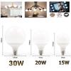 20W LED Bulbs E27 220V 230V G95 Energy Saving Global Light Lampada Ampoule LED Light Bulb LED Lamp