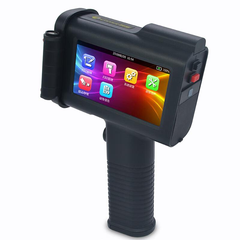 Comet Handheld Portable Touchscreen Inkjet Printer