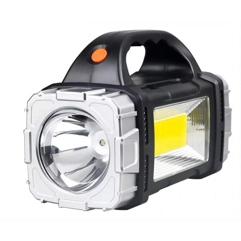 Rechargeable Camping Flashlight Waterproof Powerful Handheld Lantern Wilderness
