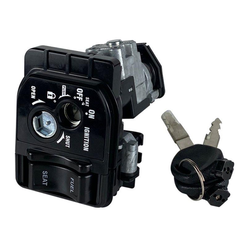 

Universal Motorcycle For Key Lock Set Ignition Switch For Seat Fits Scooter Electric Bike H9EE