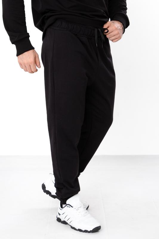 Men's Insulated Straight Pants – Comfortable Pocket Design, Demi-season 8338-023 HC