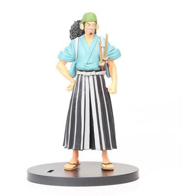 Action Figure One Piece Usopp Sogeking 17cm