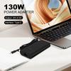 130W USB-C Typ C Laptop-Adapter 20V 6.5A AC Laptop-Adapter für Dell XPS 15 9500 9510 9520 für Dell XPS 17 9700 9710 9720 9730
