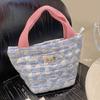 Large Capacity Travel Picnic Handbag Hot Cold Freezer Bag Food Container