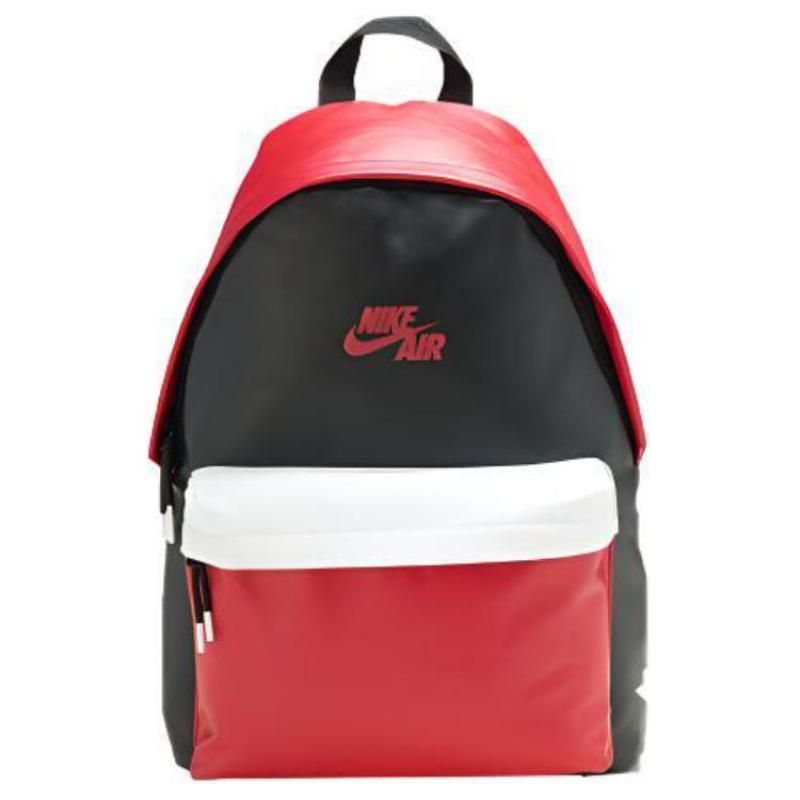 

Jordan Polyester Backpack Regular Unisex Red Black White Jordan 9A0390-KR5