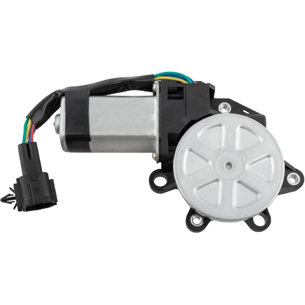 

BOXI Front Left Driver Side Power Window Lift Motor Compatible for Nissan Pathfinder 2005 2006 2007 2008 2009 2010 2011 2012 4.0L 5.6L Sport Utility