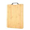 ZISIZ Bamboo Cutting Board Set