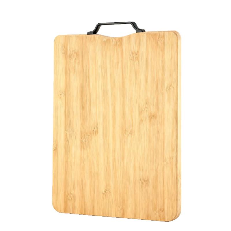 ZISIZ Bamboo Cutting Board Set