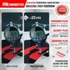 MCHMFG Full Graphics Backgrounds Decals Stickers Kits For SUZUKI LTZ400 KFX400 2003-2008 Number Name Background